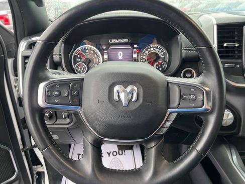 Used 2024 RAM 1500 Laramie image 19