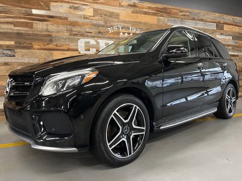 Used 2018 Mercedes-Benz GLE 43 AMG GLE 43 AMG image 15