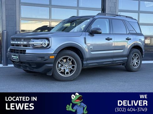 Used 2023 Ford Bronco Sport Big Bend image 1