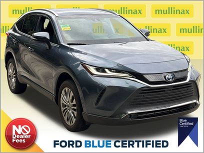 Used 2022 Toyota Venza XLE