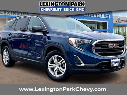 Used 2020 GMC Terrain SLE w/ Driver Convenience Package