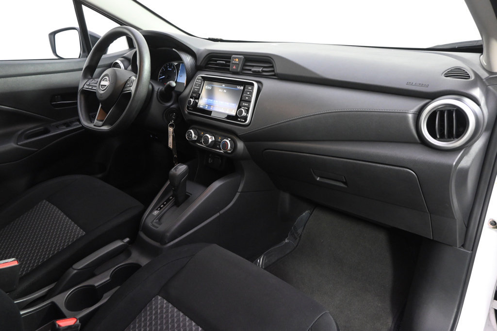 Used 2024 Nissan Versa S w/ S Plus Package FWD image 15