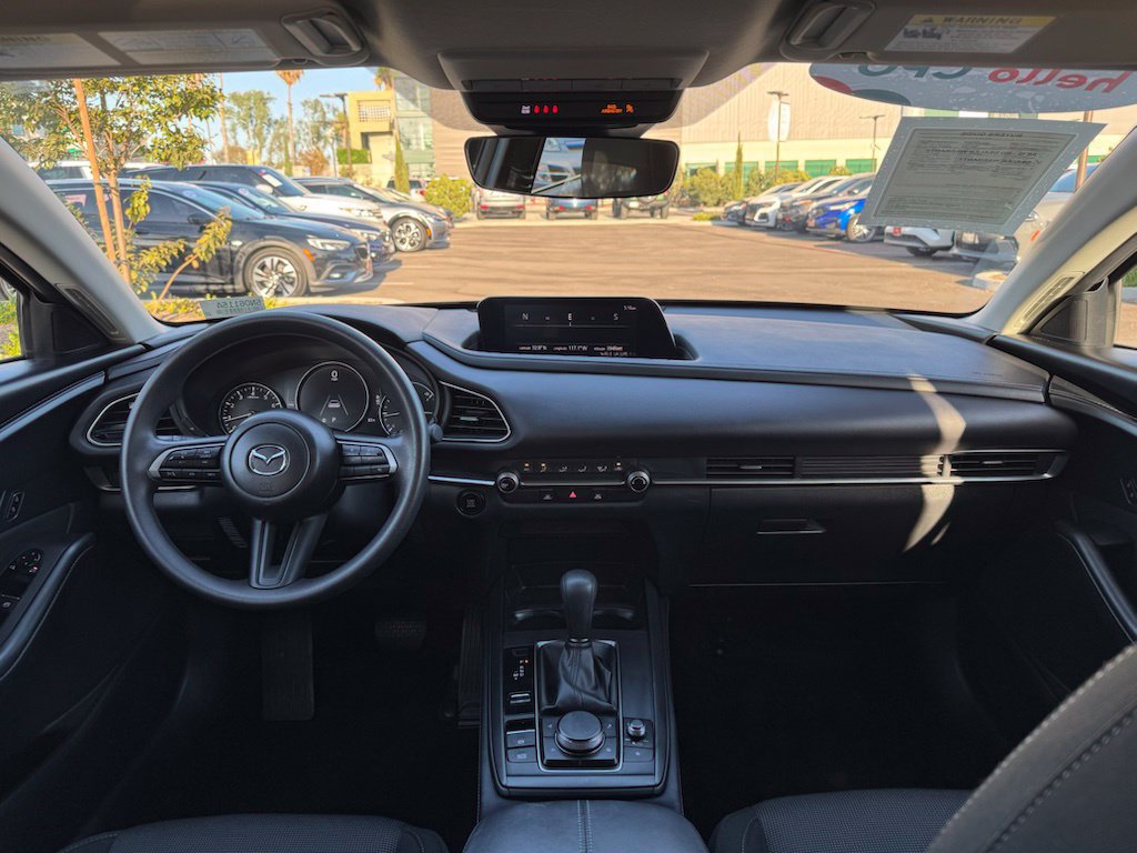 Certified 2024 MAZDA CX-30 AWD 2.5 S image 11
