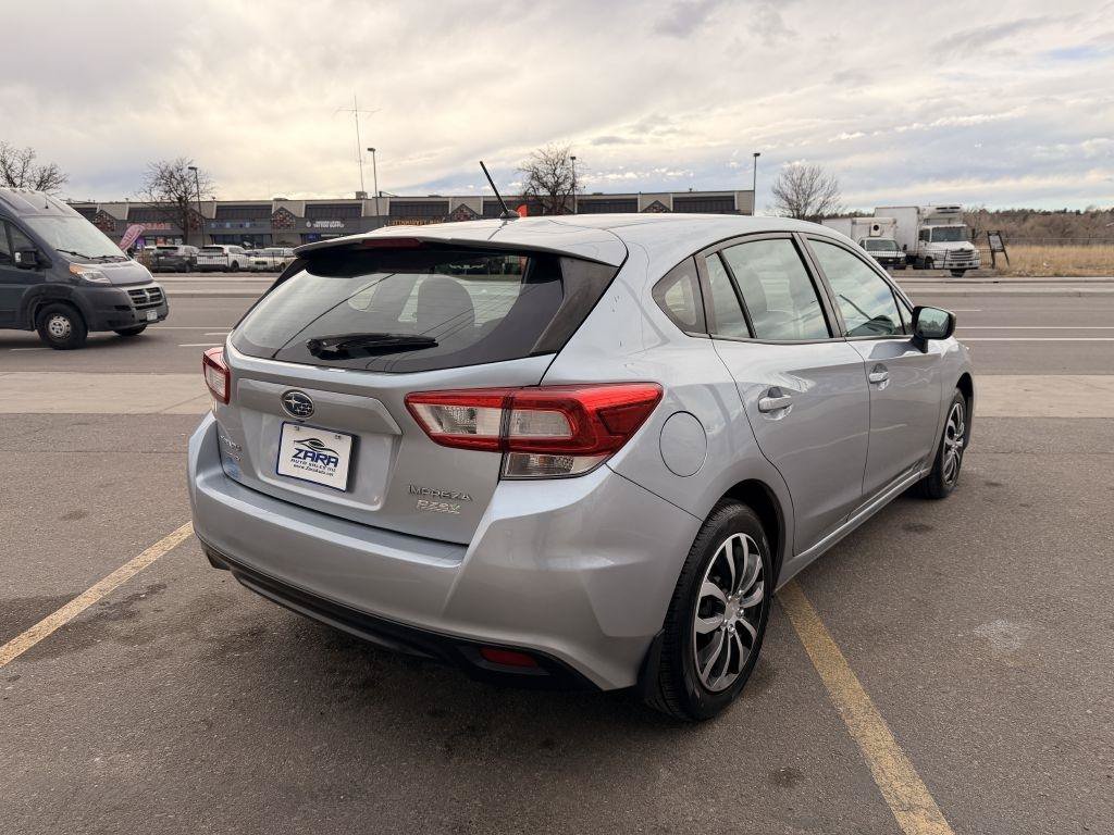 Used 2017 Subaru Impreza 2.0i AWD/4WD image 7