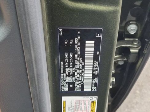 Used 2025 Lexus RX 350 Premium Plus w/ Accessory Package (P1) FWD image 36