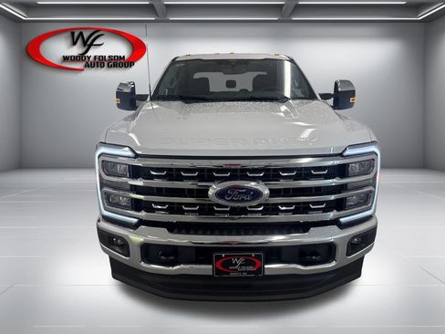 New 2026 Ford F250 Lariat w/ Chrome Package AWD/4WD image 2