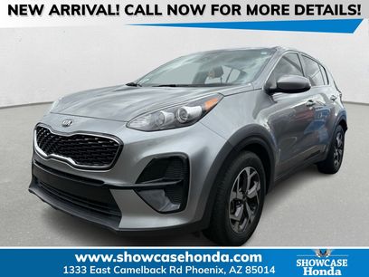 Used 2020 Kia Sportage LX