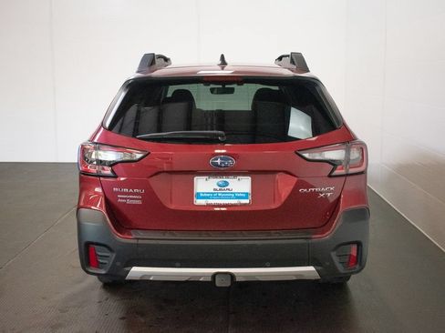 Used 2020 Subaru Outback Limited XT w/ Popular Package #2 AWD/4WD image 5