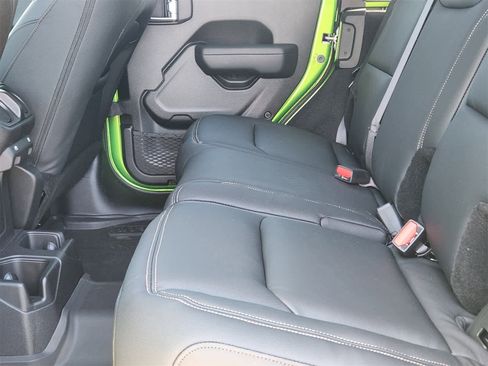 New 2025 Jeep Wrangler Sport S image 25