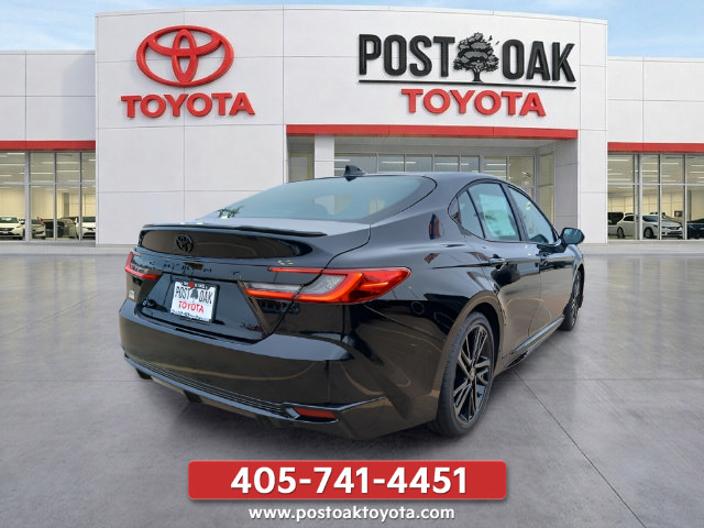 New 2026 Toyota Camry XSE FWD image 6