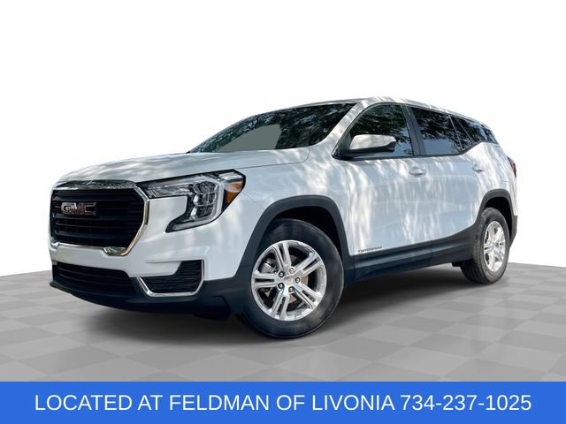 Certified 2024 GMC Terrain SLE w/ LPO, Floor Liner Package FWD image 1