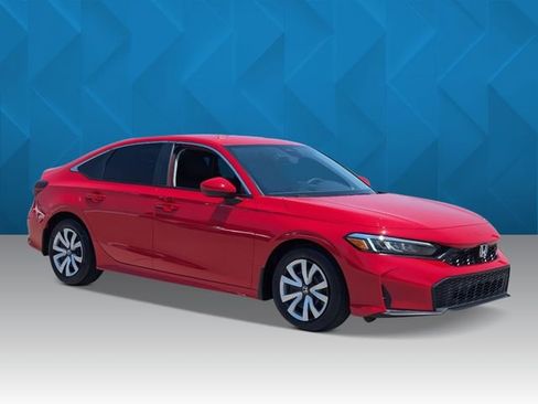 New 2026 Honda Civic LX image 5