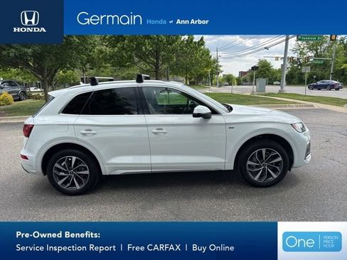 Used 2022 Audi Q5 2.0T Premium AWD/4WD image 7