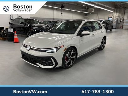 New 2025 Volkswagen GTI SE