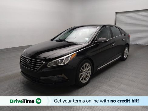 Used 2015 Hyundai Sonata Limited w/ Option Group 06 image 1