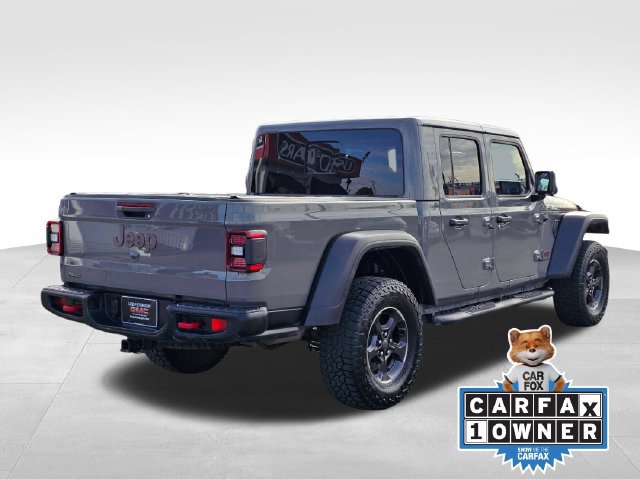 Used 2022 Jeep Gladiator Rubicon w/ LED Lighting Group AWD/4WD image 5