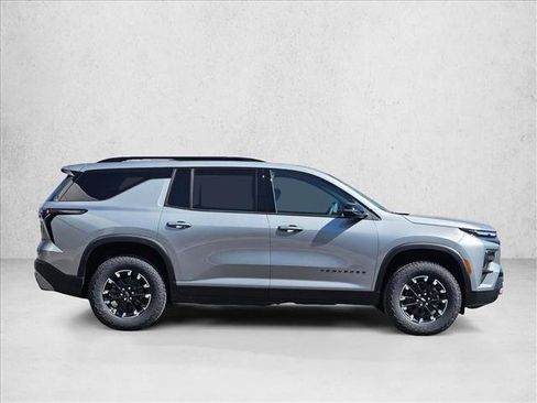 New 2026 Chevrolet Traverse Z71 image 5