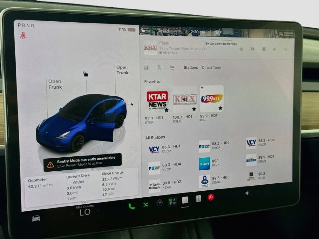 Used 2022 Tesla Model Y Long Range AWD/4WD image 14