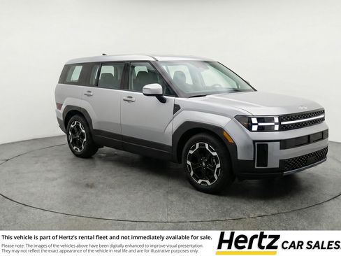 Used 2025 Hyundai Santa Fe SEL FWD image 1