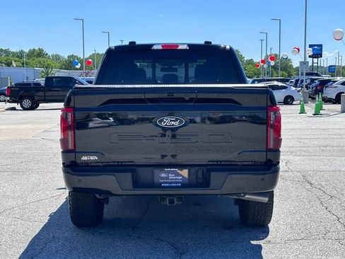 Used 2024 Ford F150 XLT w/ Equipment Group 302A MID AWD/4WD image 6