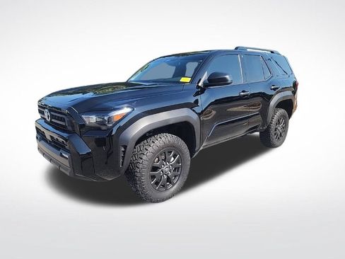 Used 2025 Toyota 4Runner SR5 AWD/4WD image 2