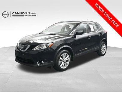Used 2018 Nissan Rogue Sport SV w/ SV Technology Package