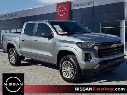 Used 2024 Chevrolet Colorado LT