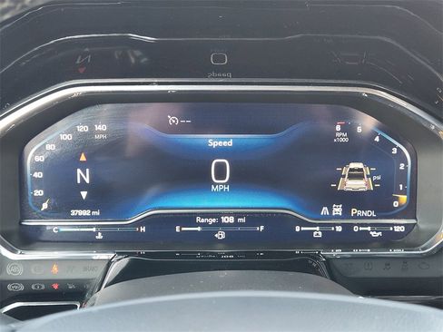 Certified 2025 Chevrolet Silverado 1500 LT image 17