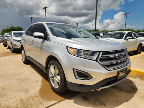Used 2016 Ford Edge SEL AWD/4WD image 3