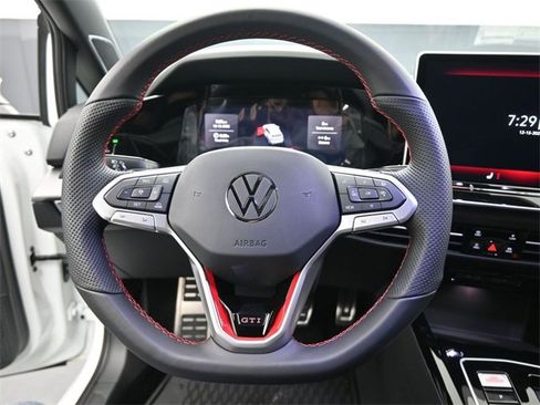 New 2026 Volkswagen GTI SE image 28