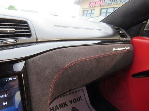 Used 2014 Maserati GranTurismo Sport RWD image 30