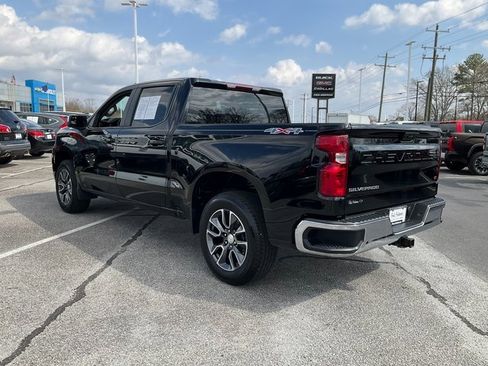 Used 2023 Chevrolet Silverado 1500 LT image 20