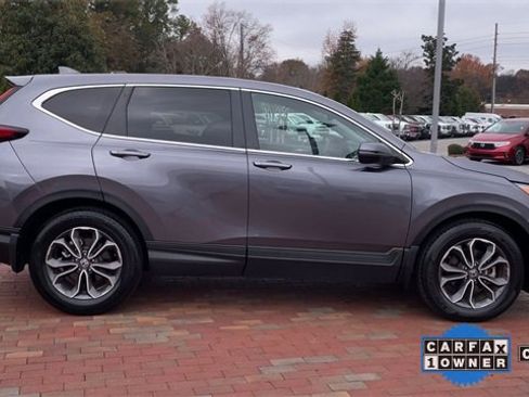 Certified 2022 Honda CR-V EX-L image 2