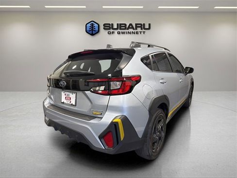 Certified 2024 Subaru Crosstrek 2.5i Sport image 5