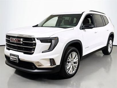 New 2026 GMC Acadia Elevation