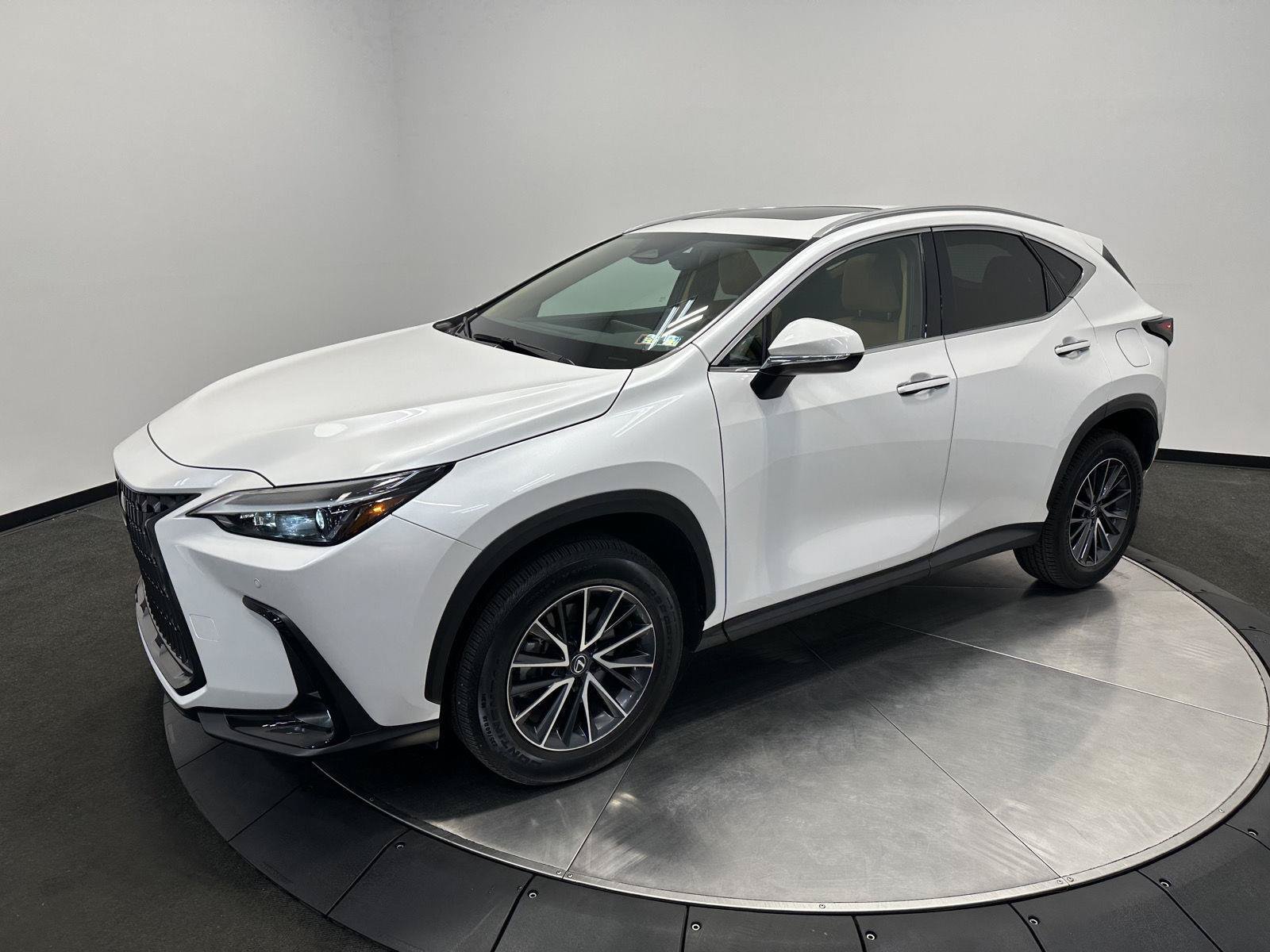 Used 2024 Lexus NX 350 AWD image 4
