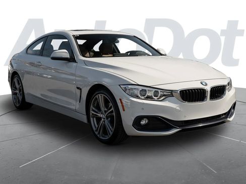 Used 2017 BMW 430i xDrive 430i xDrive Coupe 2D image 4