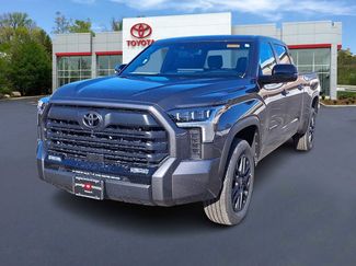New 2026 Toyota Tundra Limited video 1