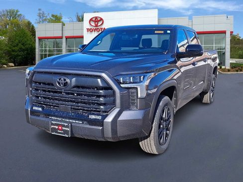 New 2026 Toyota Tundra Limited image 1