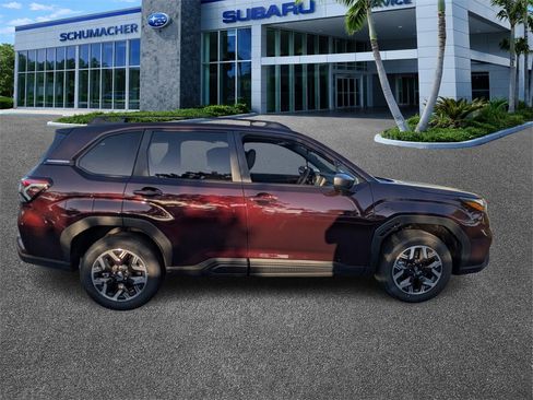 New 2026 Subaru Forester Premium image 8