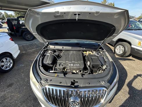 Used 2015 Buick LaCrosse Premium w/ Driver Confidence Package #1 image 9