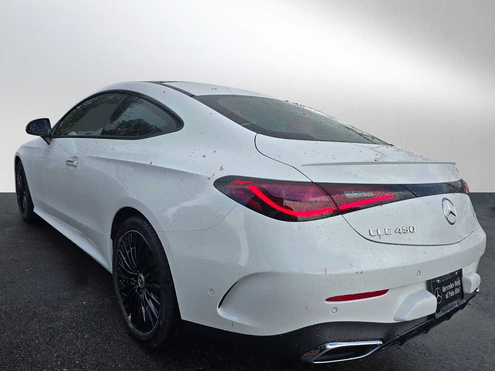 New 2026 Mercedes-Benz CLE 450 4MATIC Coupe image 5