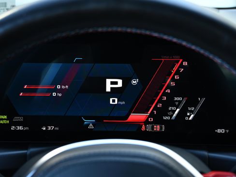 Used 2024 BMW M3 Competition image 36