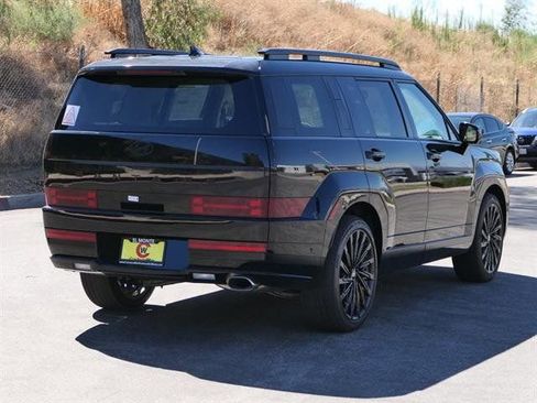 New 2024 Hyundai Santa Fe Calligraphy image 3