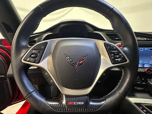 Used 2016 Chevrolet Corvette Z06 w/ Z07 Performance Package RWD image 55