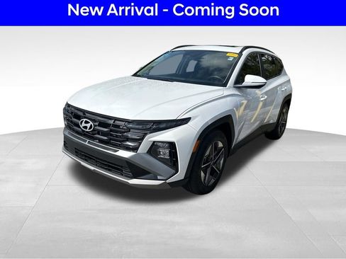 Certified 2025 Hyundai Tucson SEL image 1