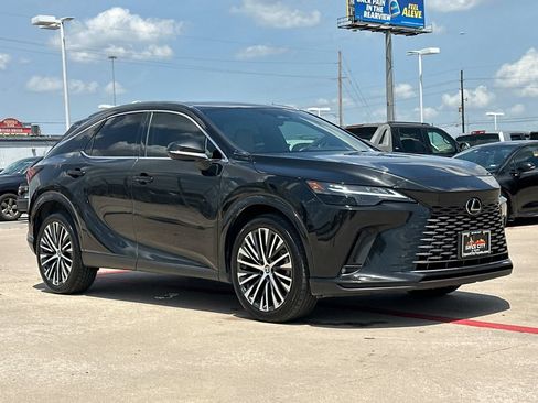 Used 2023 Lexus RX 350 w/ Accessory Package (Z1) AWD/4WD image 8