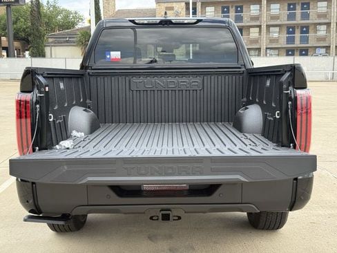 New 2026 Toyota Tundra Limited AWD/4WD image 36
