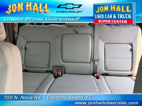 Used 2024 Chevrolet Silverado 1500 LTZ image 22