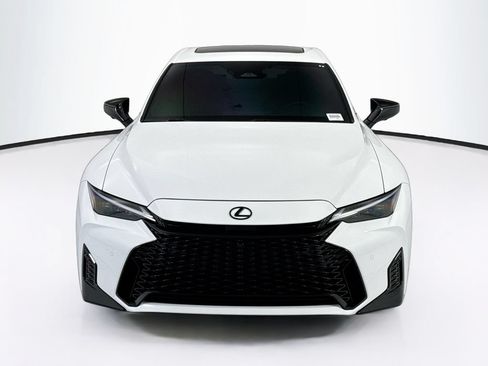 Used 2026 Lexus IS 350 F Sport w/ Handling Package RWD image 2